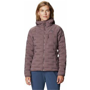 Women's Super/DS Stretchdown Hooded Jacket